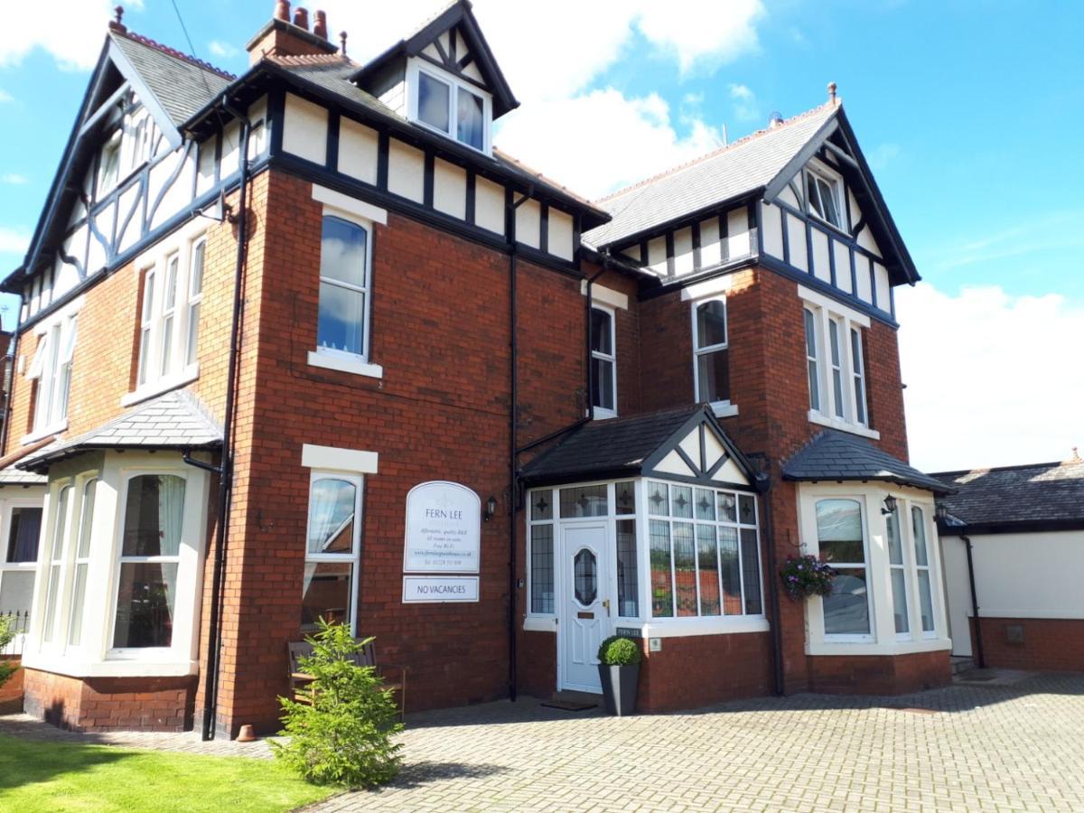 Fern Lee Guest House Carlisle  Esterno foto