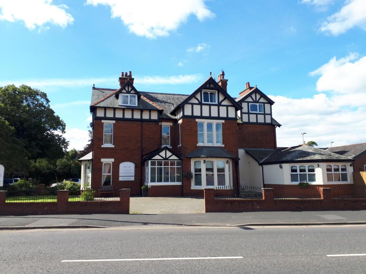 Fern Lee Guest House Carlisle  Esterno foto