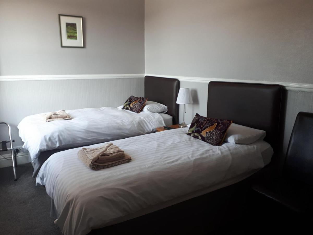 Fern Lee Guest House Carlisle  Esterno foto