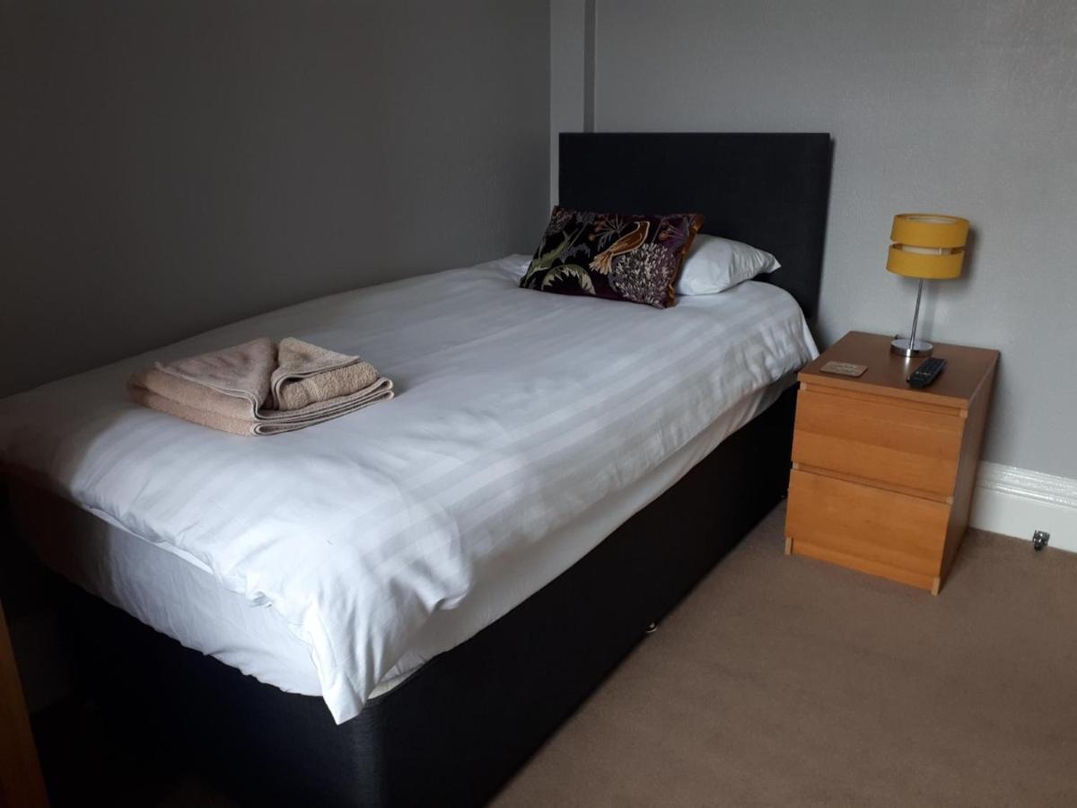 Fern Lee Guest House Carlisle  Esterno foto