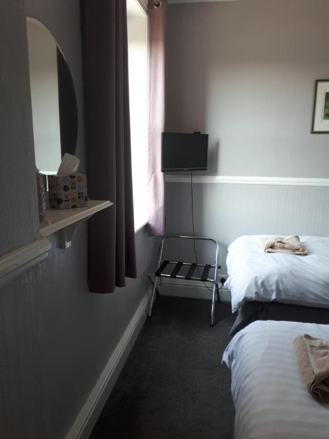 Fern Lee Guest House Carlisle  Esterno foto