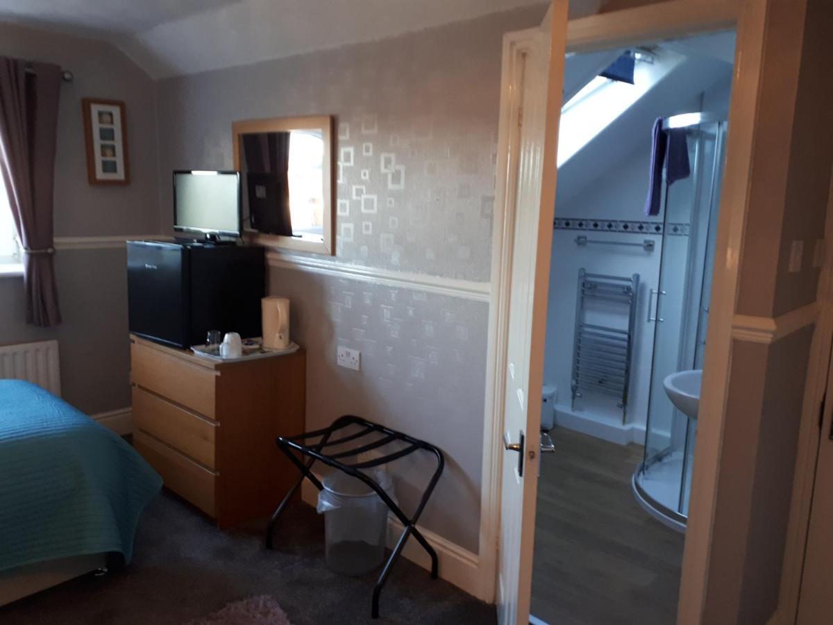 Fern Lee Guest House Carlisle  Esterno foto