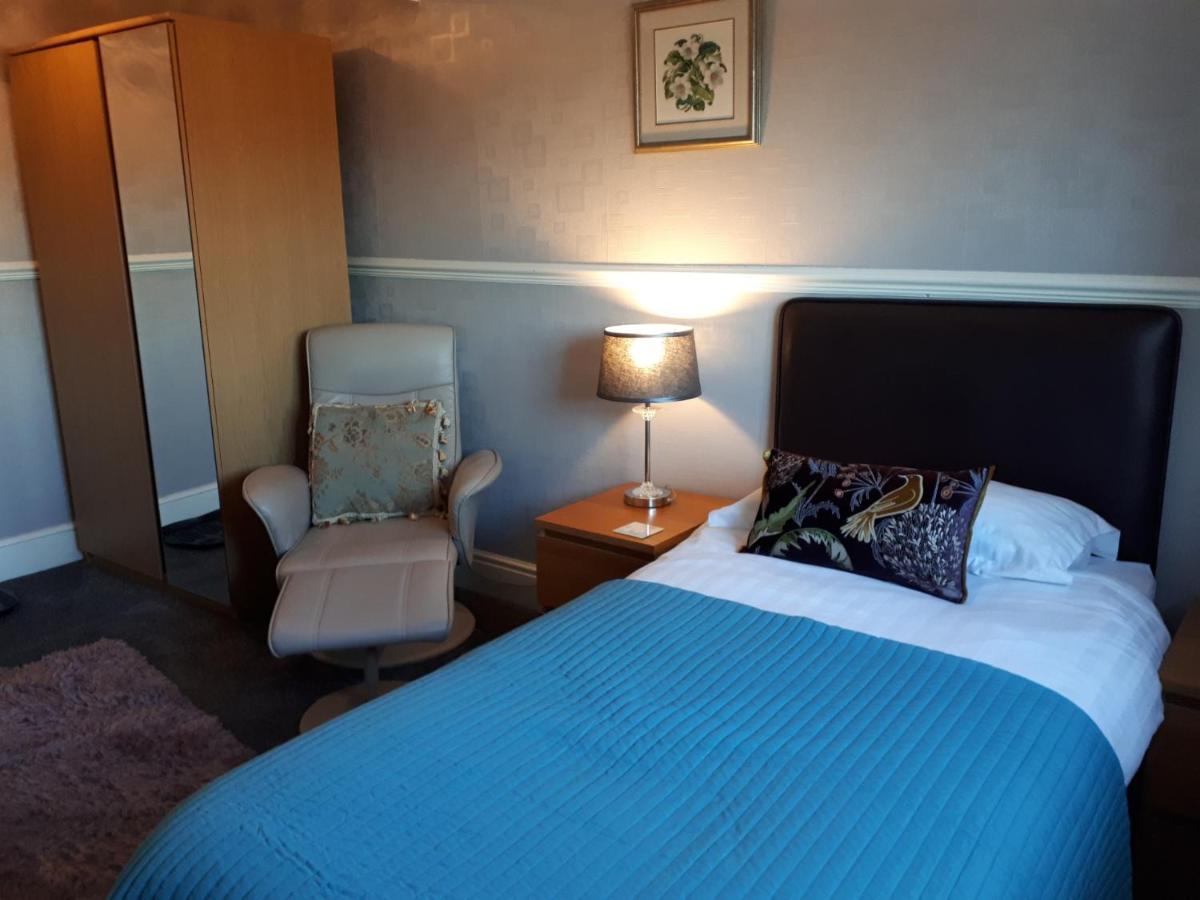 Fern Lee Guest House Carlisle  Esterno foto