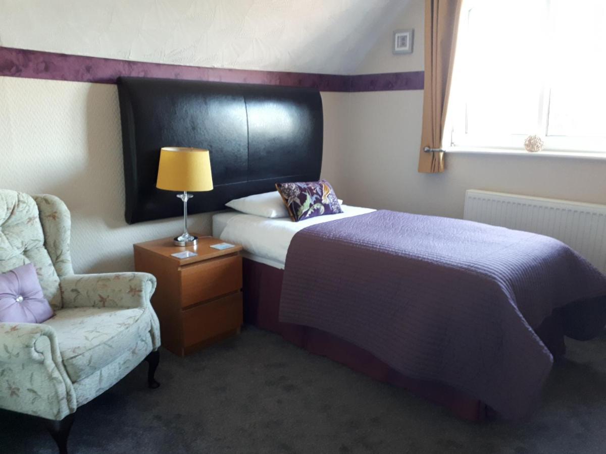 Fern Lee Guest House Carlisle  Esterno foto