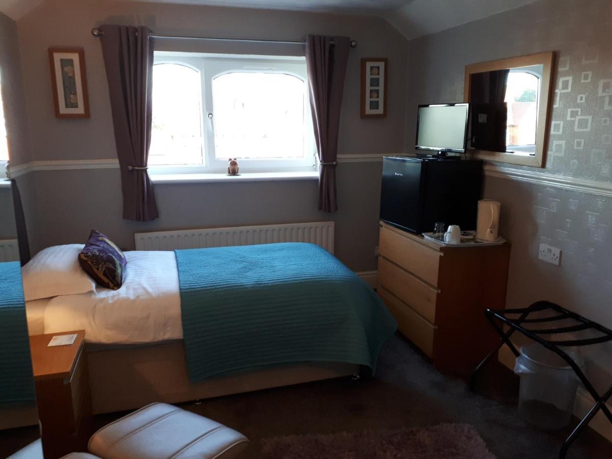 Fern Lee Guest House Carlisle  Esterno foto
