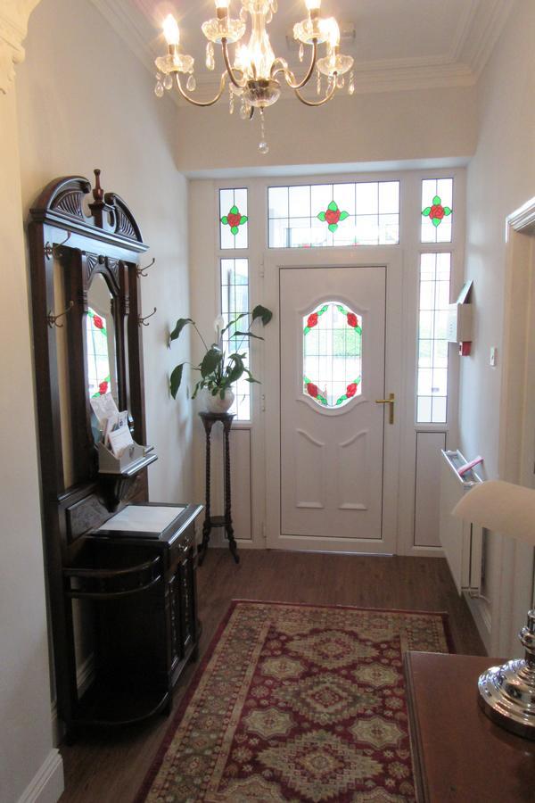 Fern Lee Guest House Carlisle  Esterno foto
