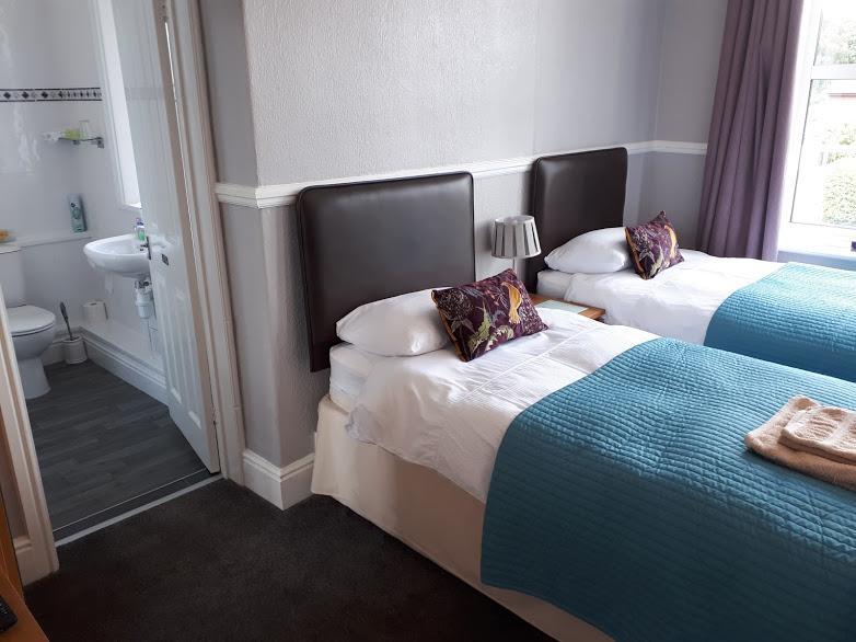 Fern Lee Guest House Carlisle  Esterno foto