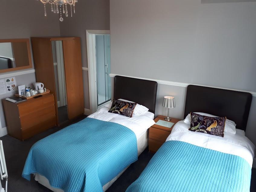 Fern Lee Guest House Carlisle  Esterno foto