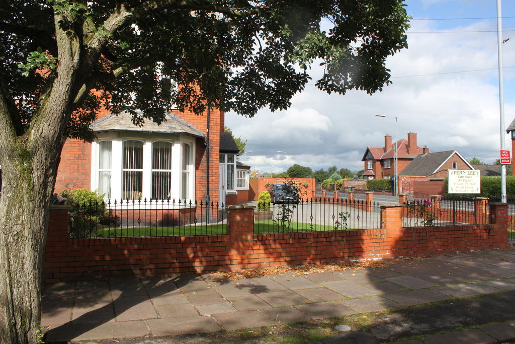 Fern Lee Guest House Carlisle  Esterno foto