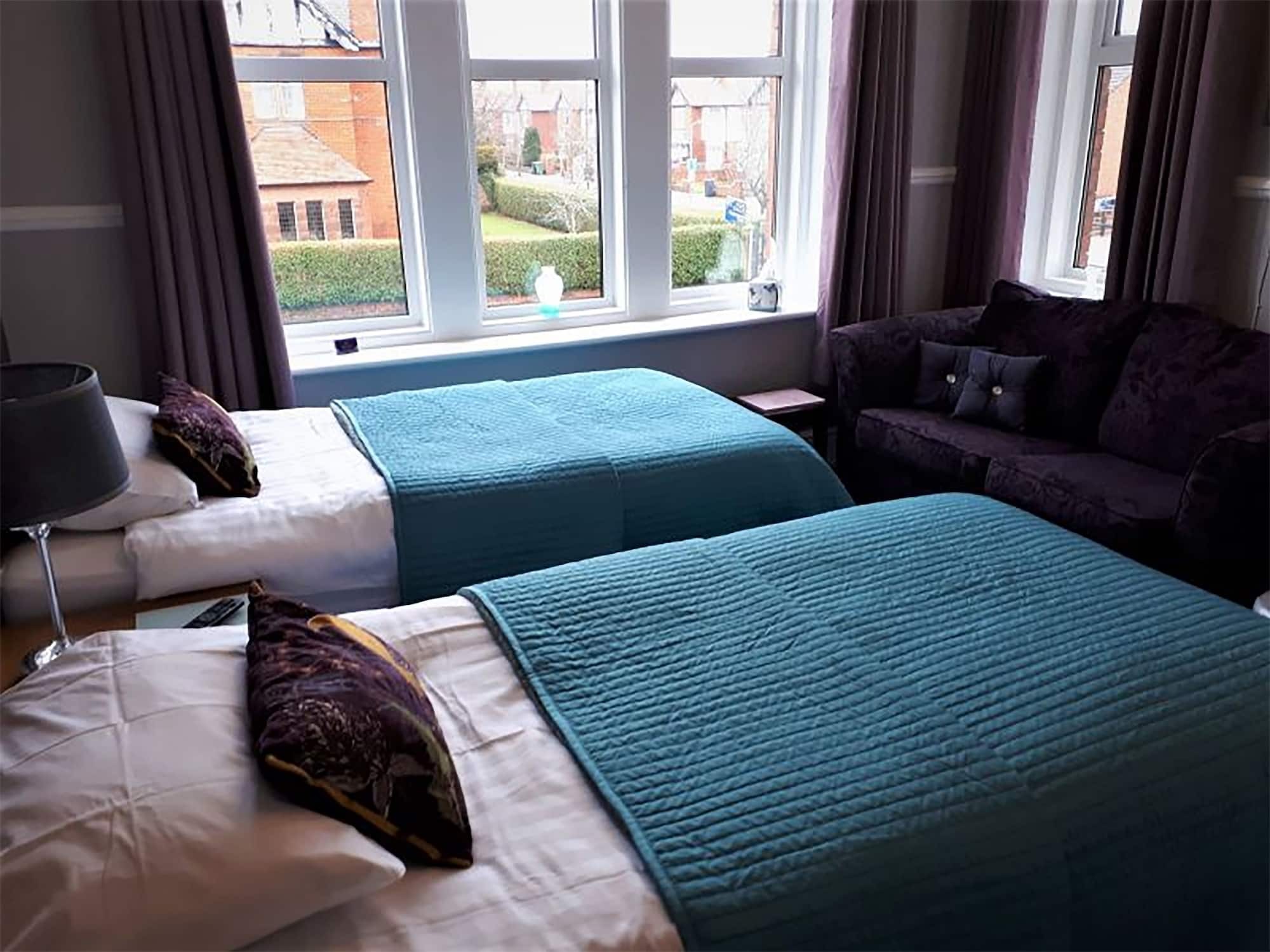 Fern Lee Guest House Carlisle  Esterno foto