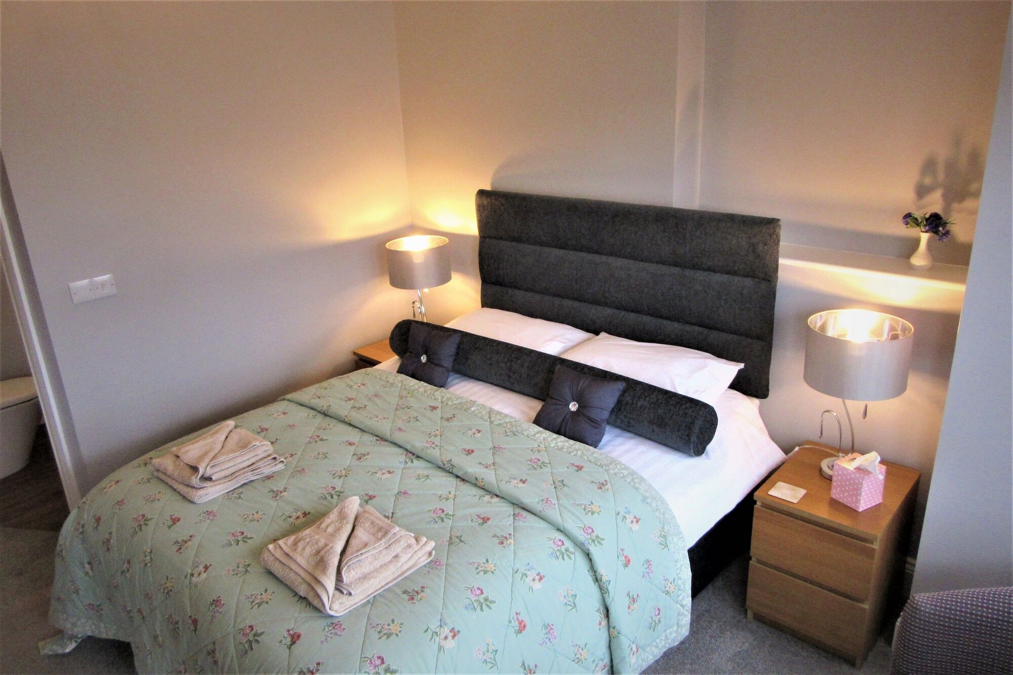 Fern Lee Guest House Carlisle  Esterno foto