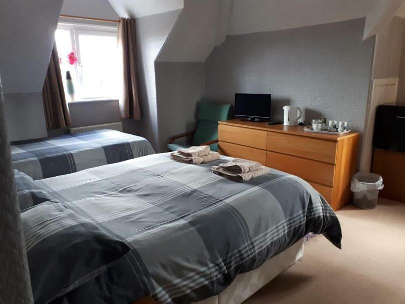 Fern Lee Guest House Carlisle  Esterno foto
