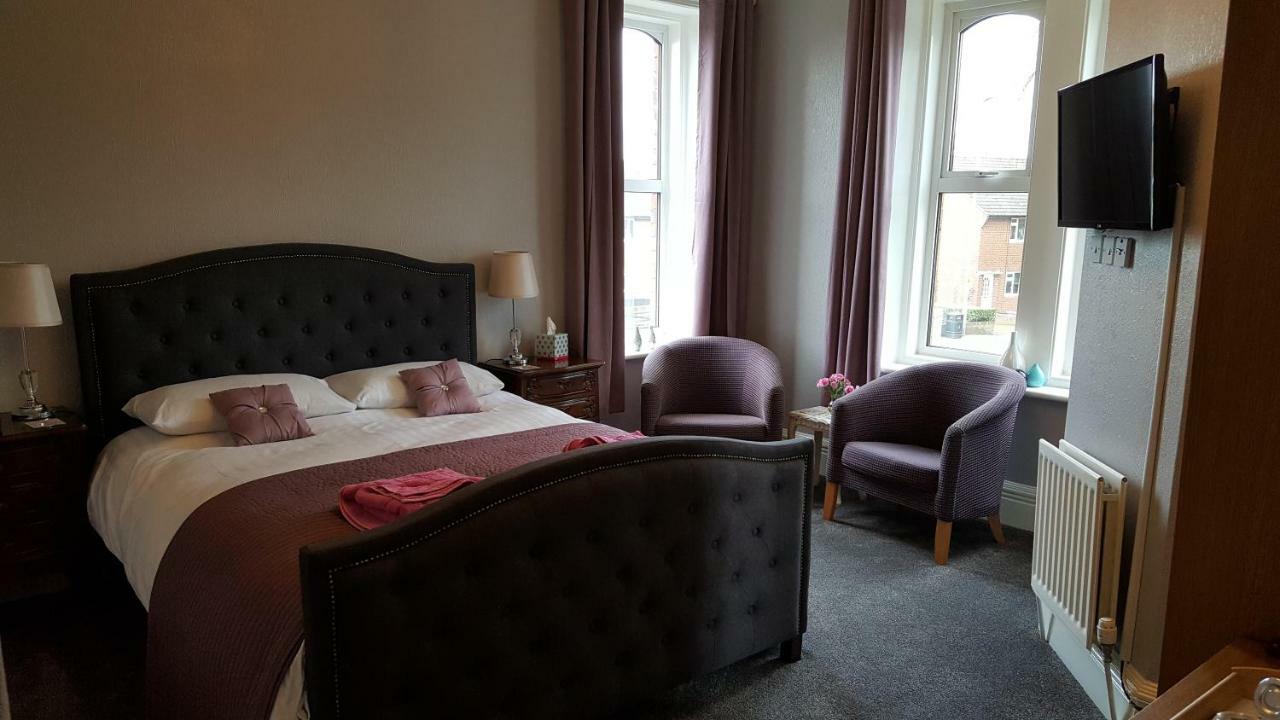Fern Lee Guest House Carlisle  Esterno foto