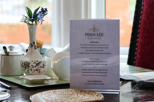 Fern Lee Guest House Carlisle  Esterno foto